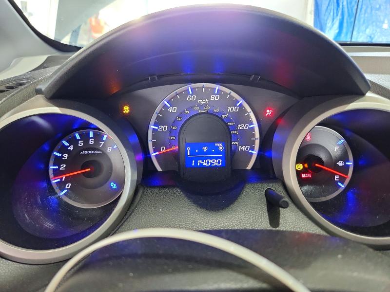 57651636 :رقم المزاد ، JHMGE8G5XBC005755 vin ، 2011 Honda Fit مزاد بيع