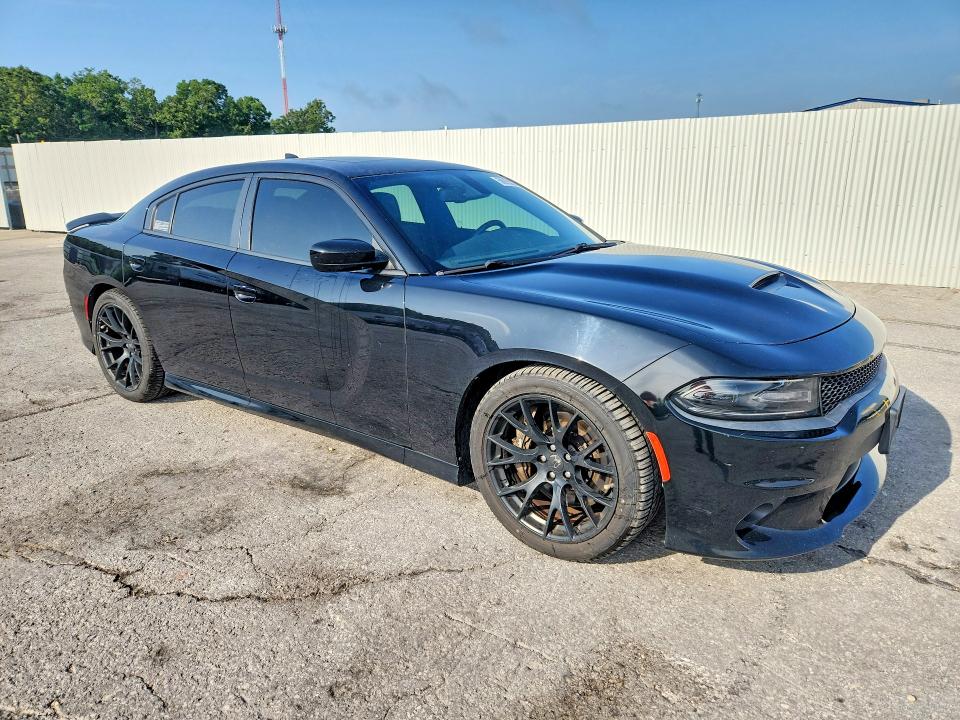 Продаж на аукціоні авто 2017 Dodge Charger, vin: 2C3CDXGJ5HH626597, номер лоту: 58915226