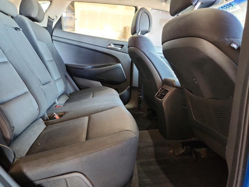 Aukcja sprzedaży 2017 Hyundai Tucson, vin: KM8J33A26HU454735, numer aukcji: 85604575
