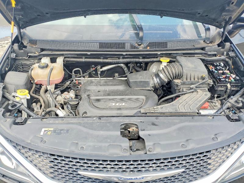 Aukcja sprzedaży 2018 Chrysler Pacifica, vin: 2C4RC1BG8JR314923, numer aukcji: 55564996
