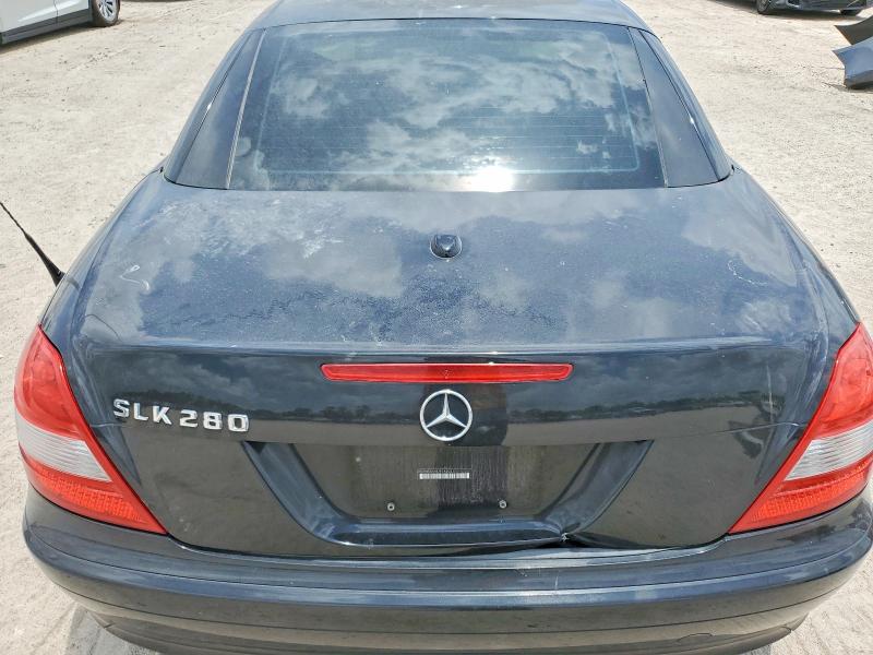 Продажа на аукционе авто 2007 Mercedes-benz Slk, vin: WDBWK54F87F145051, номер лота: 59539616