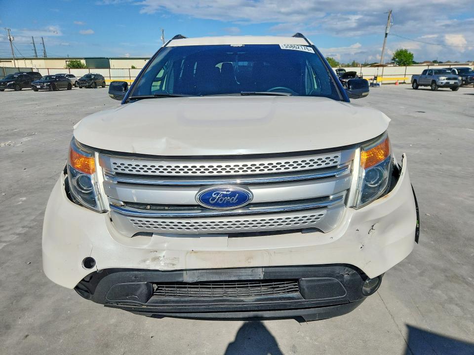 2012 Ford Explorer მანქანა იყიდება აუქციონზე, vin: 1FMHK7D86CGA31380, აუქციონის ნომერი: 55862176