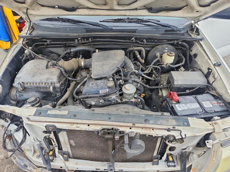 2010 Toyota Tacoma მანქანა იყიდება აუქციონზე, vin: 5TENX4CN3AZ700628, აუქციონის ნომერი: 57938846