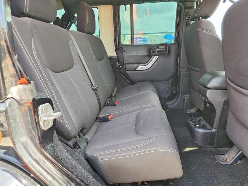 Aukcja sprzedaży 2013 Jeep Wrangler Unlimited, vin: 1C4BJWEG5DL503168, numer aukcji: 55602296