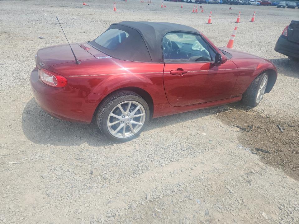 Aukcja sprzedaży 2012 Mazda Mx-5 Miata, vin: JM1NC2LF5C0220201, numer aukcji: 56857446