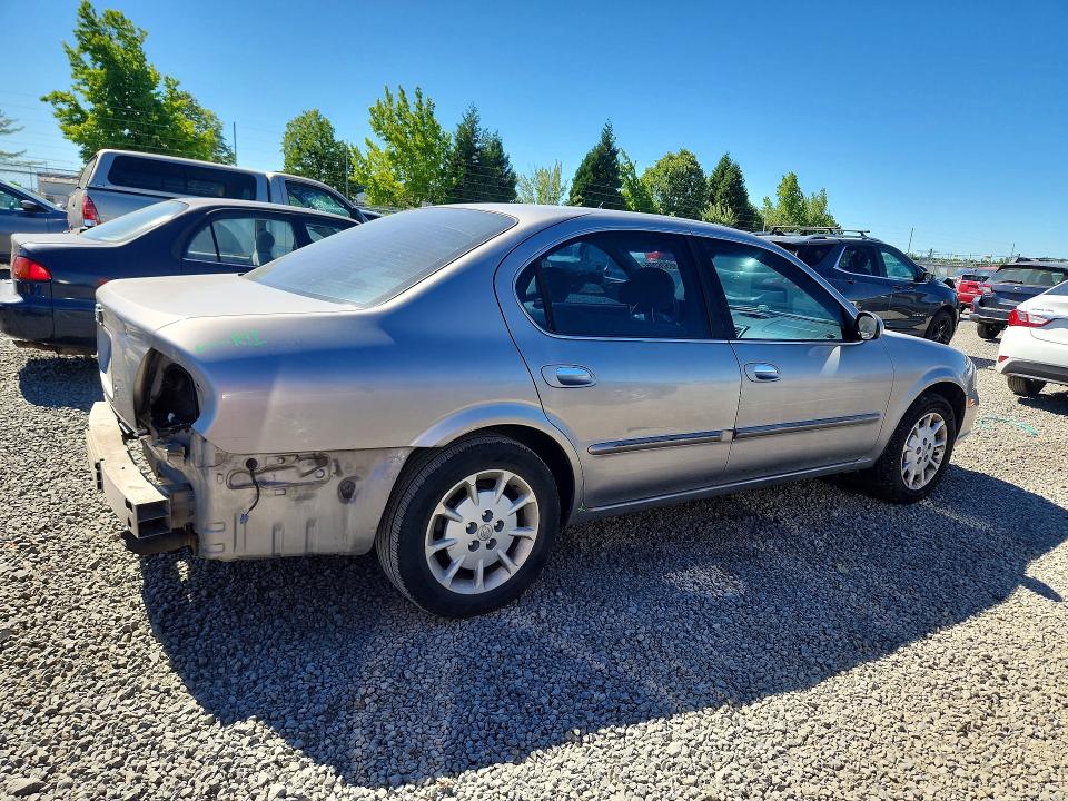 Auction sale of the 2001 Nissan Maxima, vin: JN1CA31D61T631996, lot number: 56526206