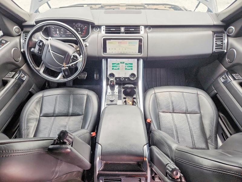 Продаж на аукціоні авто 2021 Land Rover Range Rover Sport, vin: SALWR2SE1MA756644, номер лоту: 59155786