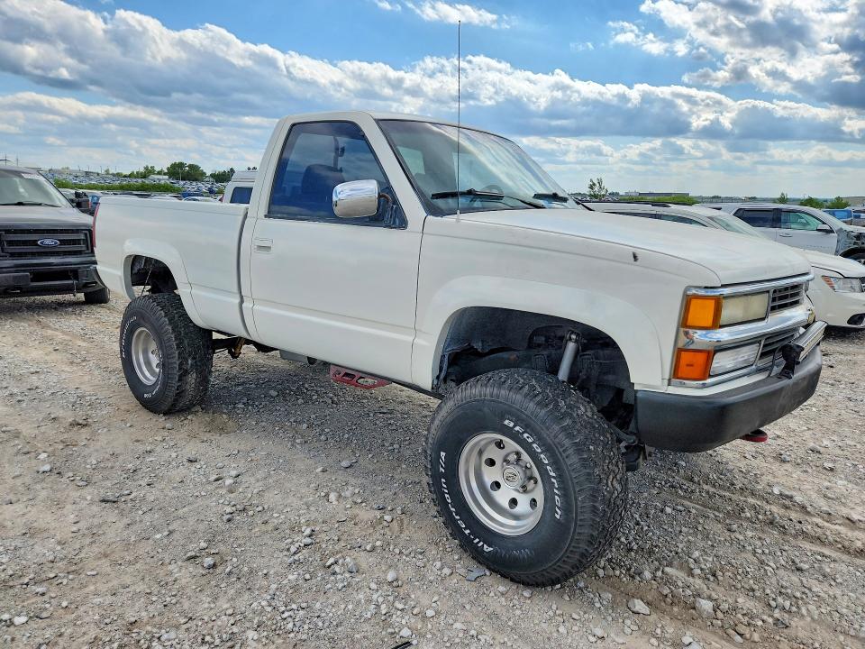 Продажа на аукционе авто 1991 Chevrolet Gmt-400, vin: 1GCDK14K9MZ178259, номер лота: 57751066