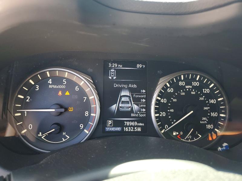 Продаж на аукціоні авто 2022 Infiniti Q50, vin: JN1EV7BP3NM312021, номер лоту: 58076466