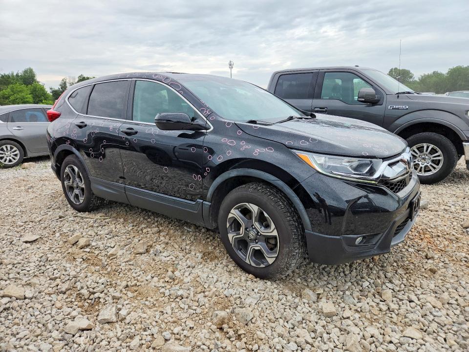 54798036 :رقم المزاد ، 7FARW2H56JE000822 vin ، 2018 Honda Cr-v مزاد بيع