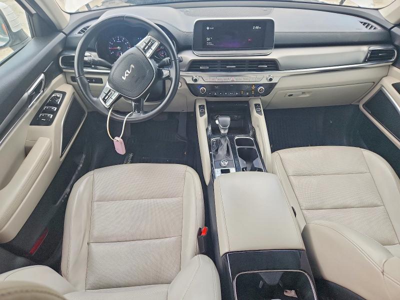 Aukcja sprzedaży 2022 Kia Telluride, vin: 5XYP64HC2NG198150, numer aukcji: 58193656