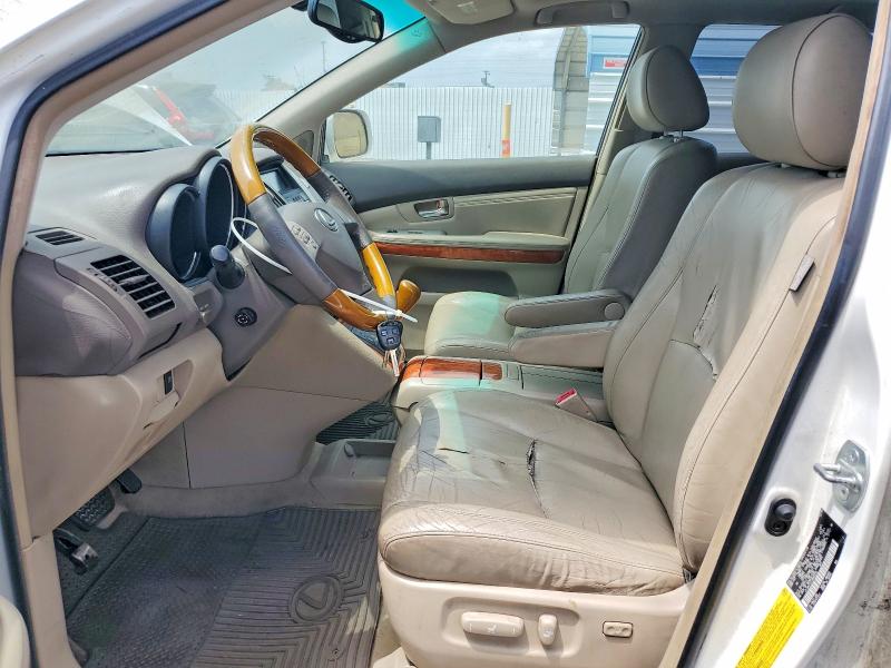 Продаж на аукціоні авто 2004 Lexus Rx, vin: JTJHA31U140065235, номер лоту: 59344346