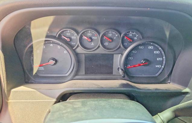 Aukcja sprzedaży 2020 Chevrolet Silverado, vin: 1GCRYAEF3LZ237293, numer aukcji: 58302686