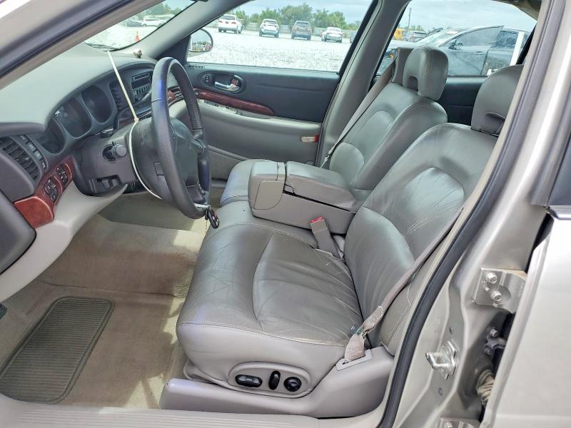 Продаж на аукціоні авто 2004 Buick Lesabre, vin: 1G4HR54K144141171, номер лоту: 56050716
