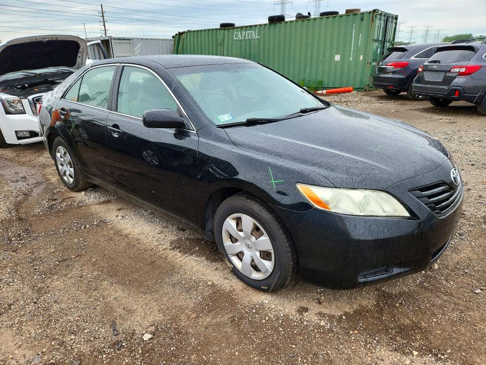 58639986 :رقم المزاد ، 4T1BE46K77U566195 vin ، 2007 Toyota Camry مزاد بيع