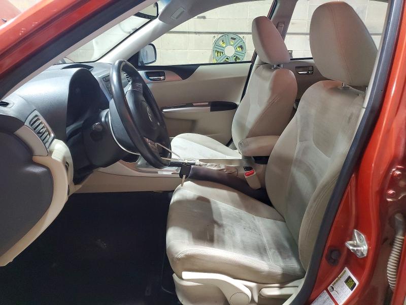 Продажа на аукционе авто 2010 Subaru Impreza, vin: JF1GH6D62AH801868, номер лота: 56627126