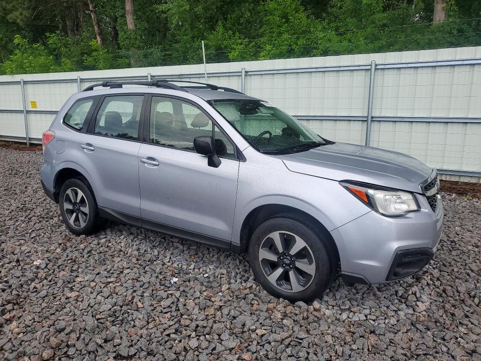 Aukcja sprzedaży 2017 Subaru Forester, vin: JF2SJABC5HH480246, numer aukcji: 55619976