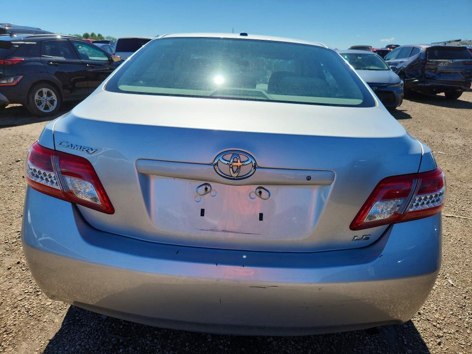Aukcja sprzedaży 2011 Toyota Camry, vin: 4T4BF3EK7BR140921, numer aukcji: 56721526