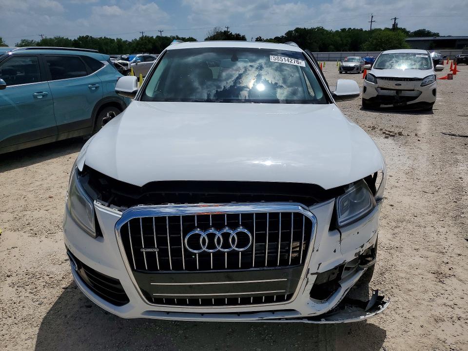 Aukcja sprzedaży 2015 Audi Q5, vin: WA1CMAFP8FA132819, numer aukcji: 58514276