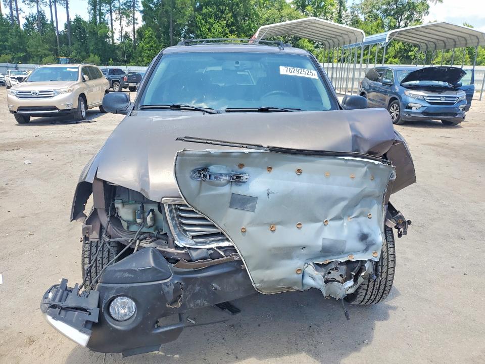 2008 Gmc Envoy მანქანა იყიდება აუქციონზე, vin: 1GKDT13S982242947, აუქციონის ნომერი: 76292525