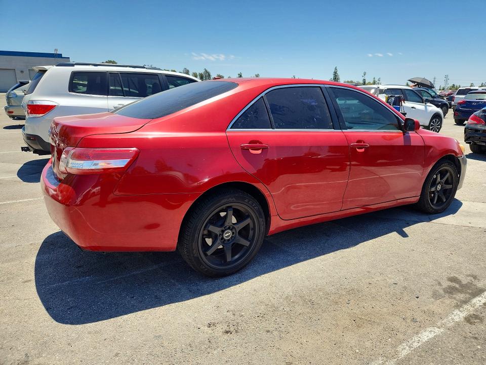 2011 Toyota Camry მანქანა იყიდება აუქციონზე, vin: 4T4BF3EK1BR158797, აუქციონის ნომერი: 57258056