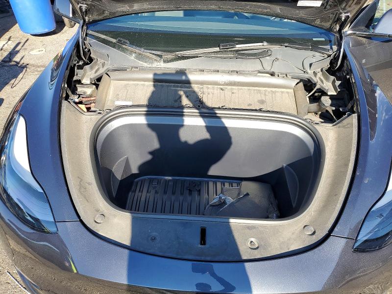 Aukcja sprzedaży 2025 Tesla Model Y, vin: 7SAYGDEFXSA344703, numer aukcji: 58577266