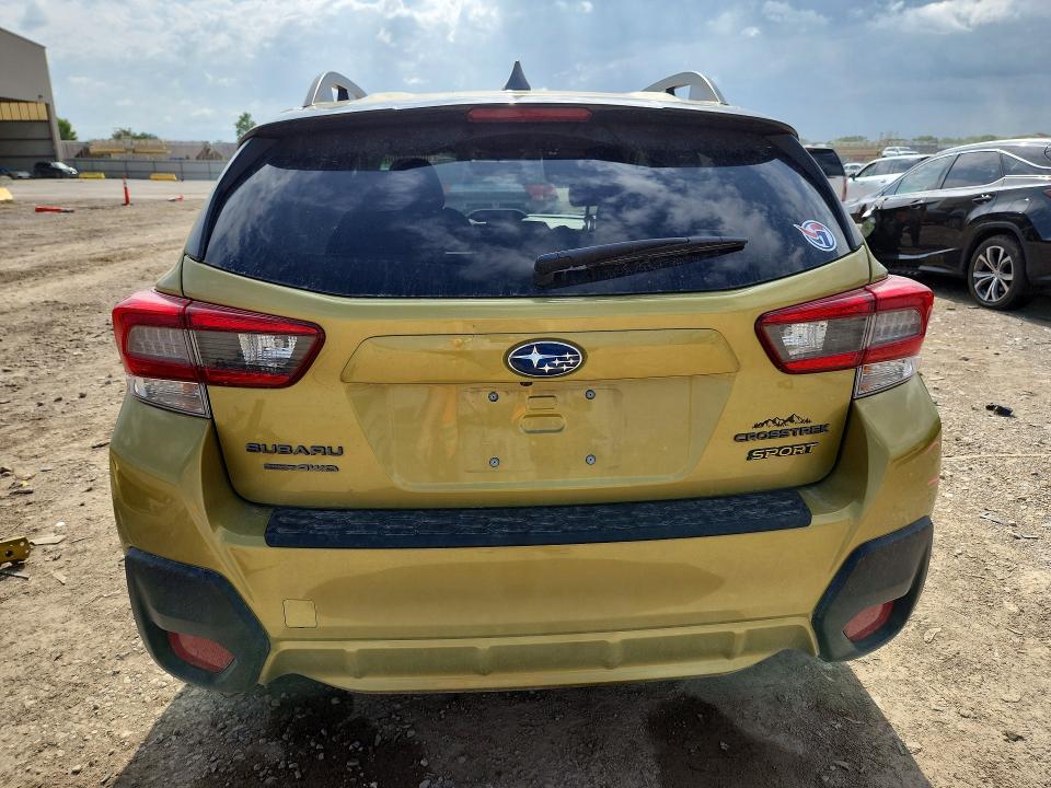 Продажа на аукционе авто 2023 Subaru Crosstrek, vin: JF2GTHRC6PH213839, номер лота: 56979406