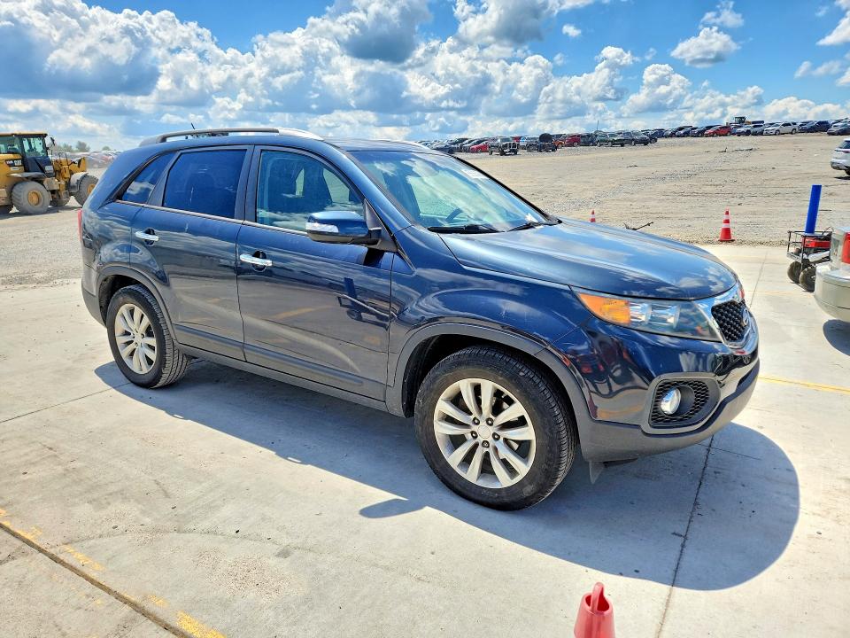 Aukcja sprzedaży 2011 Kia Sorento, vin: 5XYKT4A22BG080163, numer aukcji: 56656086