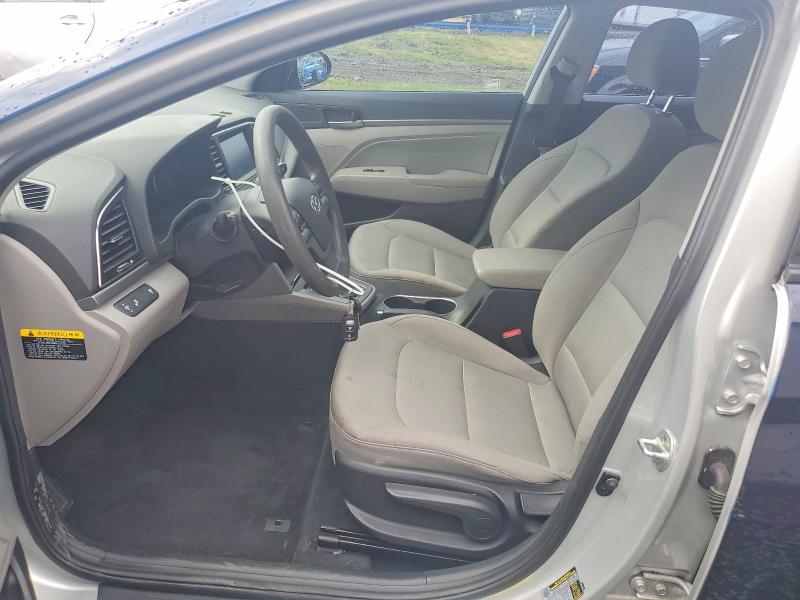 Продаж на аукціоні авто 2018 Hyundai Elantra, vin: 5NPD84LF2JH233934, номер лоту: 57513036