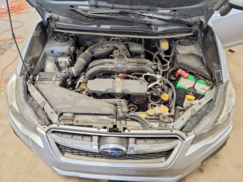 Aukcja sprzedaży 2014 Subaru Impreza, vin: JF1GJAE65EH011735, numer aukcji: 57299736