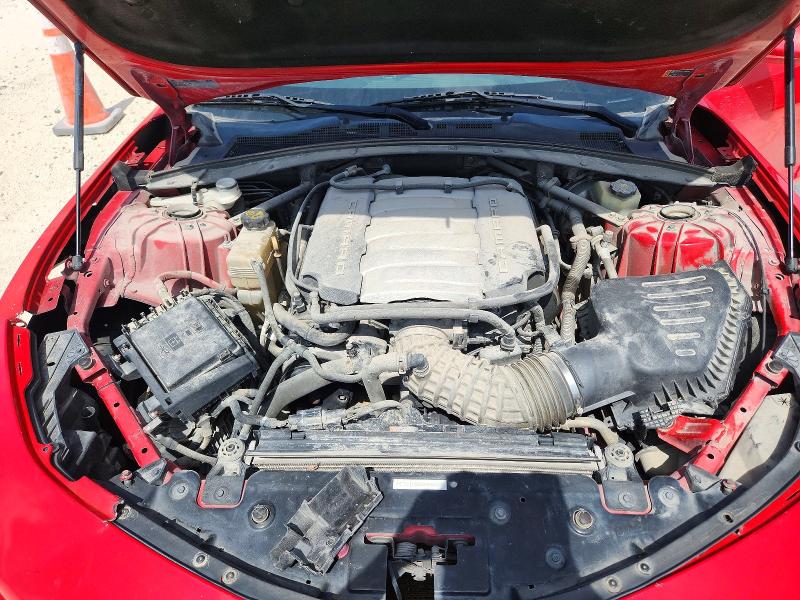 Продаж на аукціоні авто 2017 Chevrolet Camaro, vin: 1G1FH1R75H0182856, номер лоту: 58686346