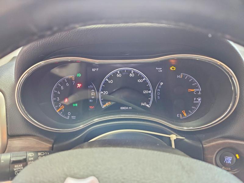 58760636 :رقم المزاد ، 1C4RJFBG5FC229914 vin ، 2015 Jeep Grand Cherokee مزاد بيع