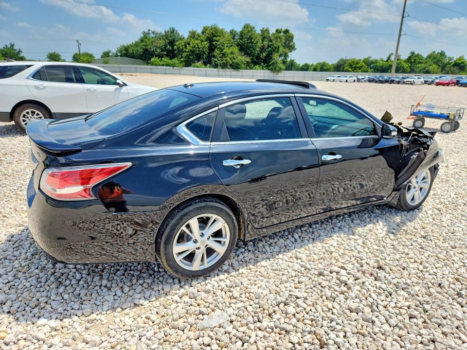 57610806 :رقم المزاد ، 1N4AL3AP6FN358245 vin ، 2015 Nissan Altima مزاد بيع
