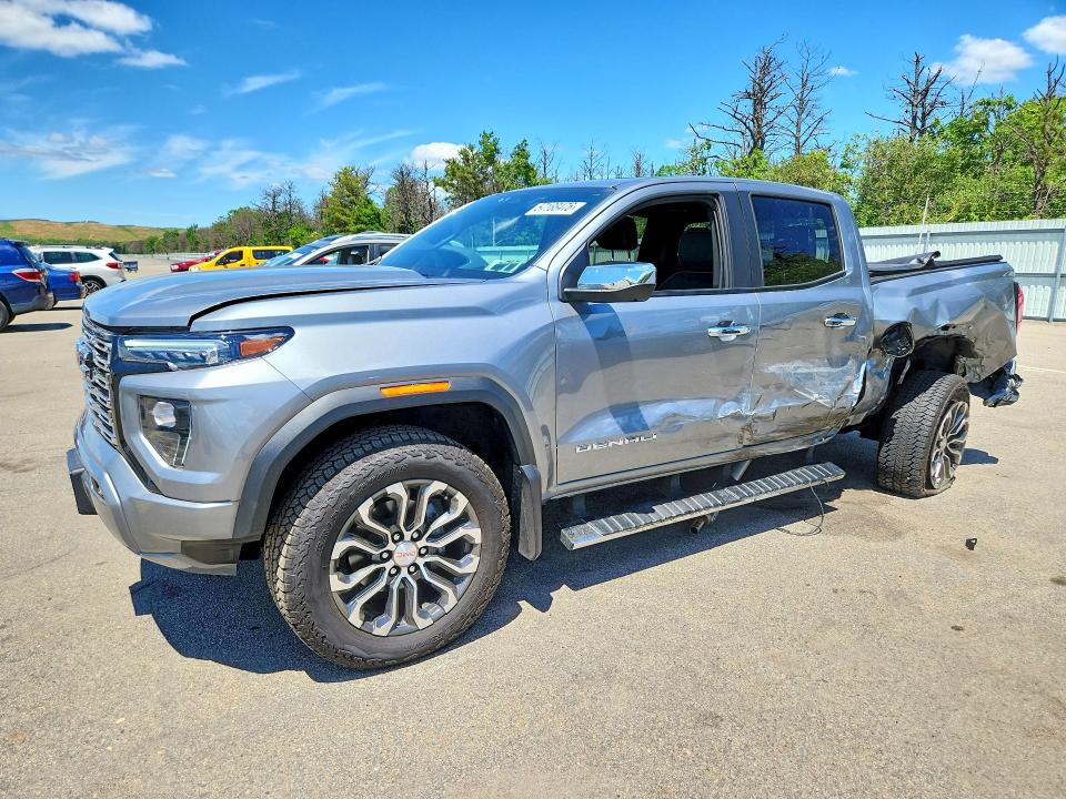 57188476 :رقم المزاد ، 1GTP2FEK5S1199548 vin ، 2025 Gmc Canyon مزاد بيع