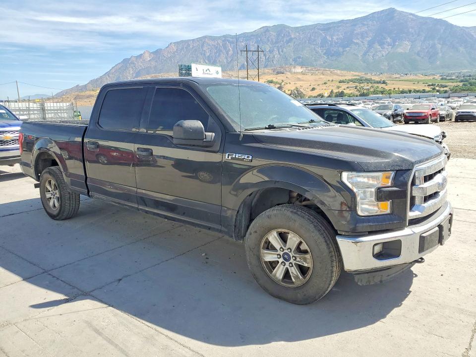 Aukcja sprzedaży 2015 Ford F150, vin: 1FTFW1EF4FKD97138, numer aukcji: 57935186