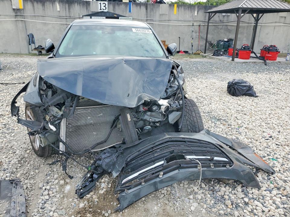 Aukcja sprzedaży 2015 Cadillac Cts, vin: 1G6AR5SX5F0116257, numer aukcji: 56659276