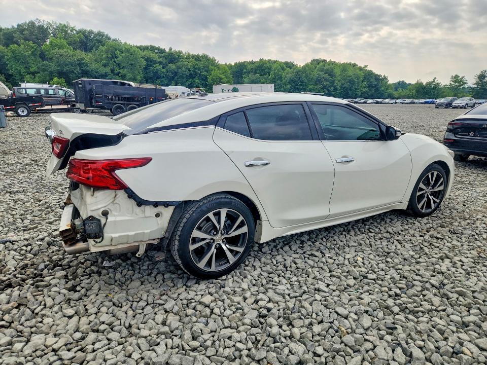 2017 Nissan Maxima მანქანა იყიდება აუქციონზე, vin: 1N4AA6AP2HC414574, აუქციონის ნომერი: 56877546