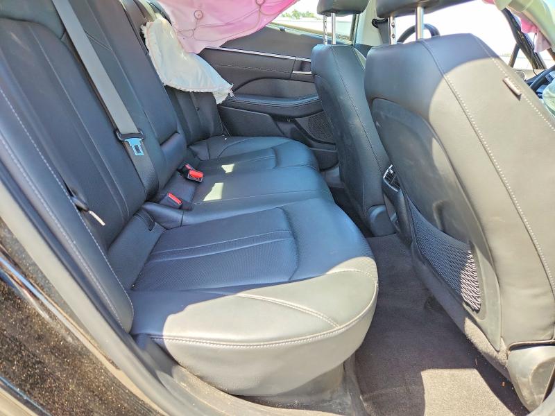 Продажа на аукционе авто 2024 Hyundai Sonata Hybrid, vin: KMHL54JJ7RA090084, номер лота: 58243696