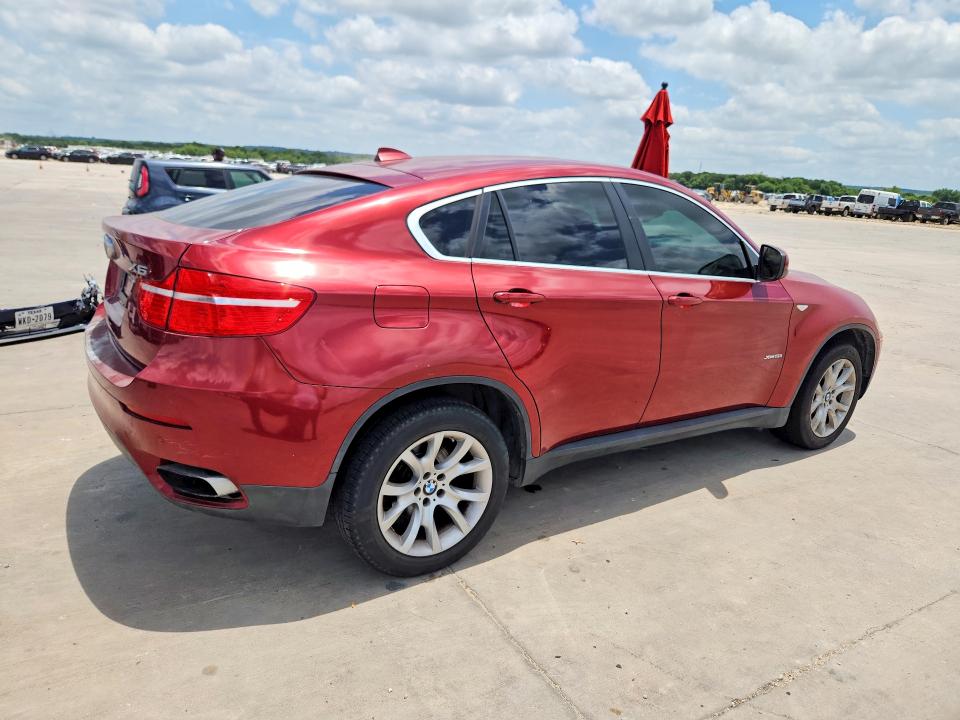 Продаж на аукціоні авто 2010 Bmw X6, vin: 5UXFG8C59ALZ94335, номер лоту: 58058926
