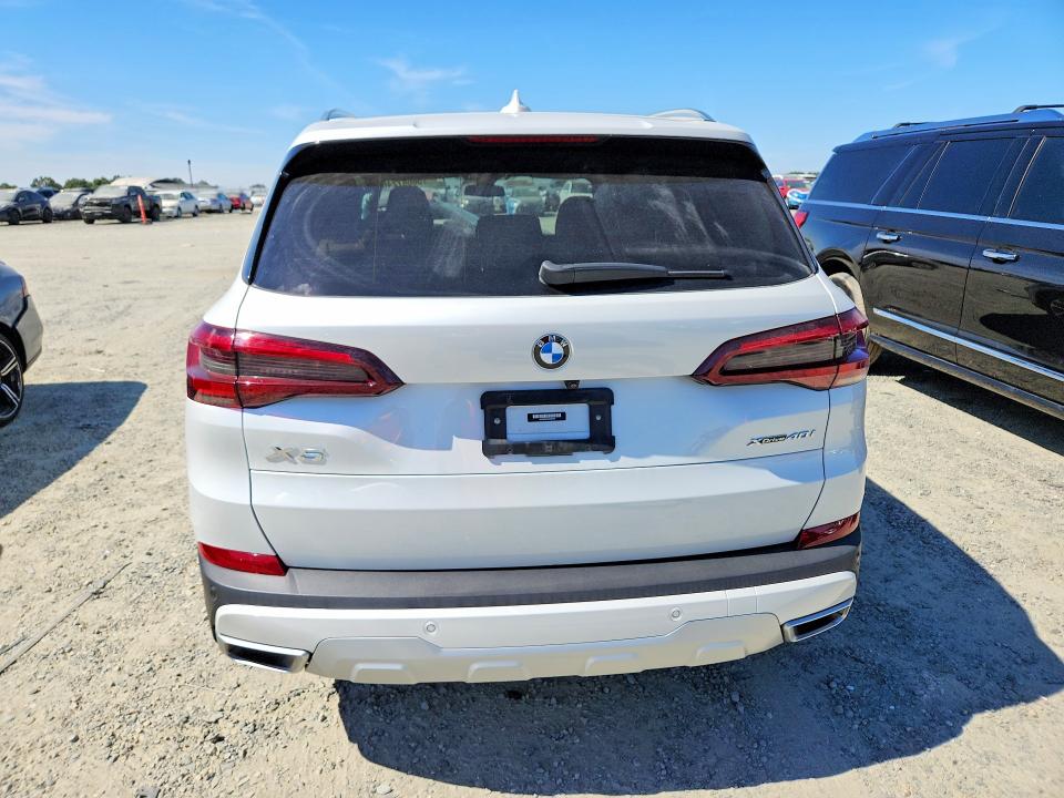 58647246 :رقم المزاد ، 5UXCR6C0XP9R80794 vin ، 2023 Bmw X5 مزاد بيع