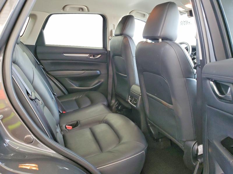 Продажа на аукционе авто 2025 Mazda Cx-5, vin: JM3KFBBL5S0681423, номер лота: 55869746