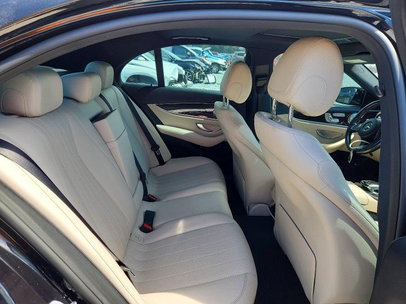 2017 Mercedes-benz E მანქანა იყიდება აუქციონზე, vin: WDDZF4JB4HA192564, აუქციონის ნომერი: 58639136