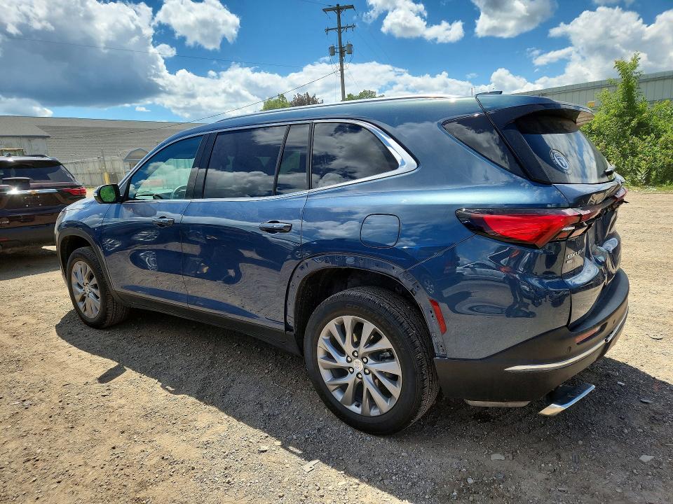 Продажа на аукционе авто 2025 Buick Enclave, vin: 5GAEVARS0SJ116864, номер лота: 58218236