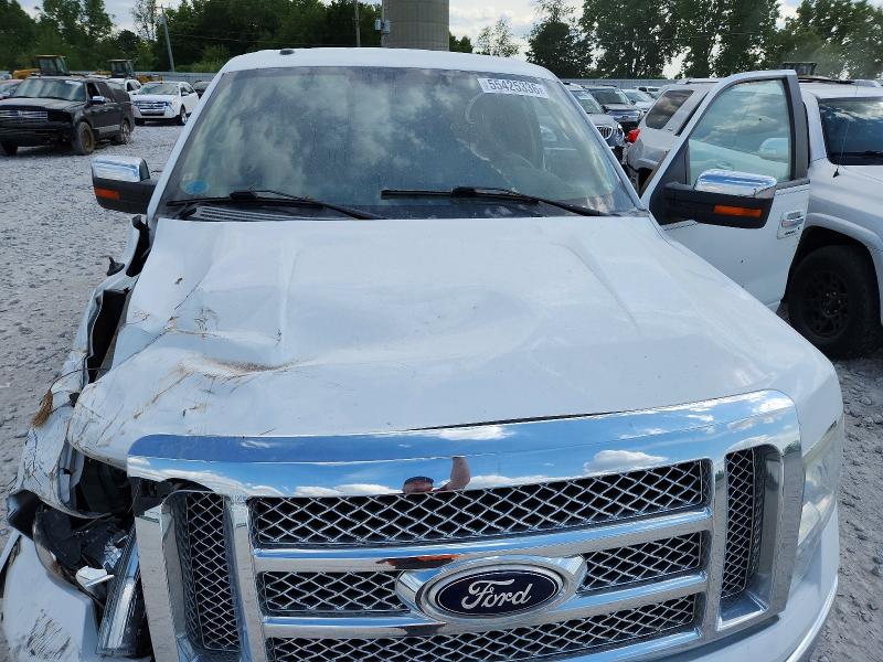 55425336 :رقم المزاد ، 1FTFX1EV6AFA40307 vin ، 2010 Ford F150 مزاد بيع