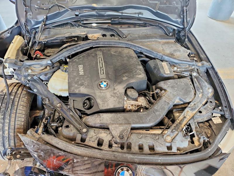 2015 Bmw 435 მანქანა იყიდება აუქციონზე, vin: WBA3T3C52FP738411, აუქციონის ნომერი: 58427836