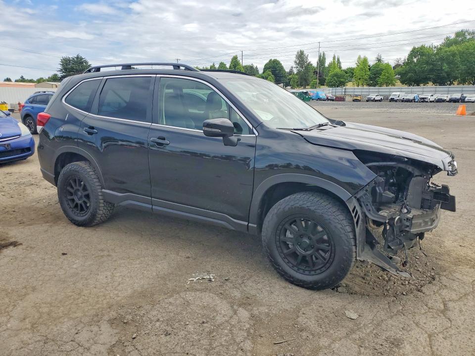 2022 Subaru Forester მანქანა იყიდება აუქციონზე, vin: JF2SKAPC0NH507371, აუქციონის ნომერი: 55467566