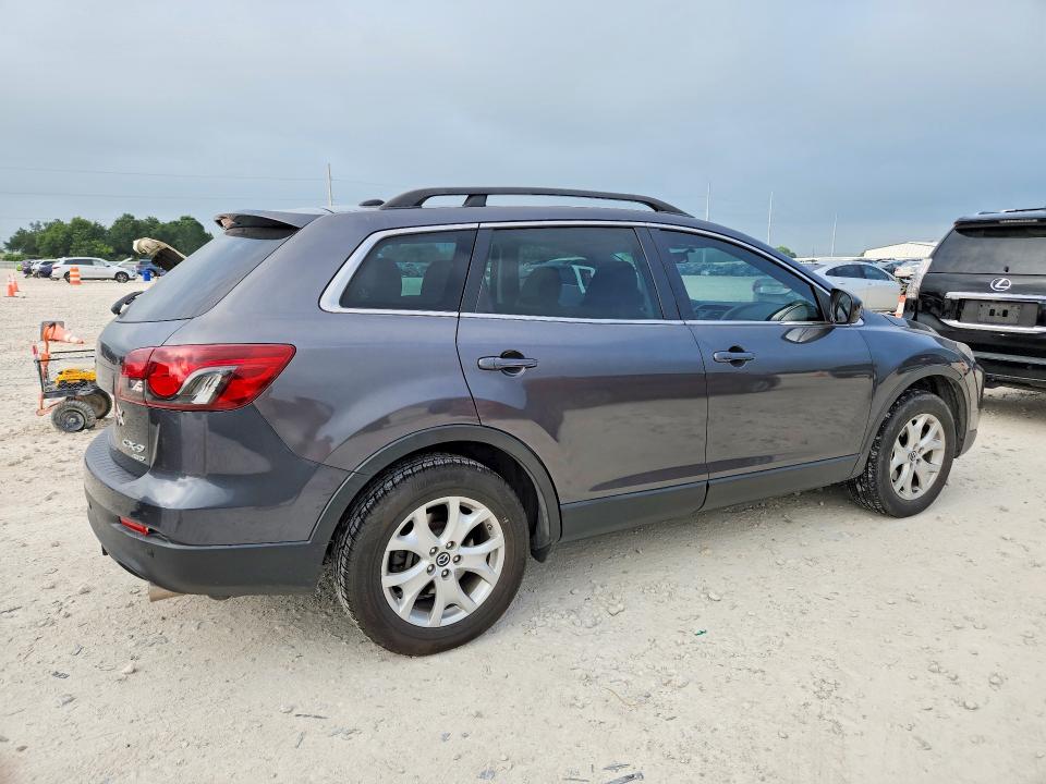Продажа на аукционе авто 2013 Mazda Cx-9, vin: JM3TB3CA3D0406199, номер лота: 55627756