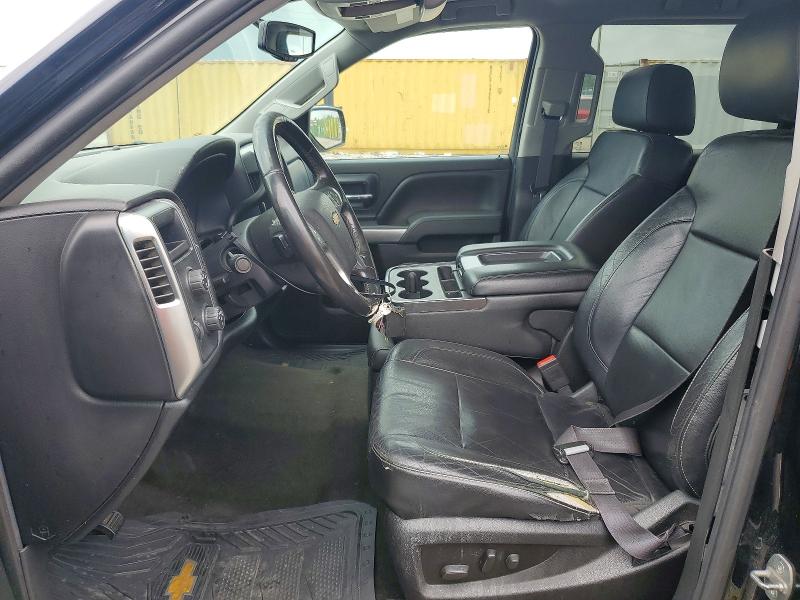 Продаж на аукціоні авто 2014 Chevrolet Silverado, vin: 3GCUKREC1EG112084, номер лоту: 56612816
