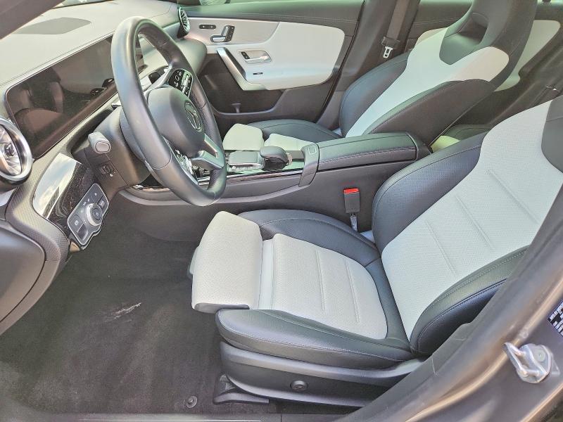 Продаж на аукціоні авто 2022 Mercedes-benz Cla, vin: W1K5J4HB6NN322738, номер лоту: 57344036