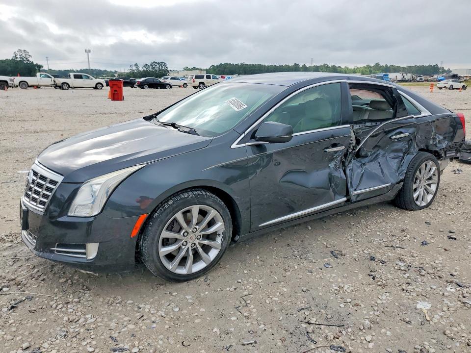 Продажа на аукционе авто 2015 Cadillac Xts, vin: 2G61N5S37F9262013, номер лота: 55905066